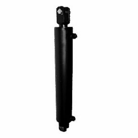 AFTERMARKET HCW-5012 New 2500 & 3000 PSI Double Acting Cylinder For Various Snow Plow Models HYI40-0696